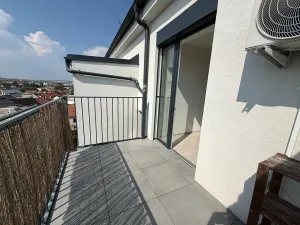 Pronájem bytu 2+kk, Brno, Letní, 56 m2
