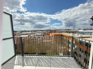 Pronájem bytu 2+kk, Brno, Letní, 56 m2