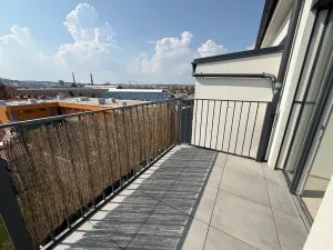 Pronájem bytu 2+kk, Brno, Letní, 56 m2