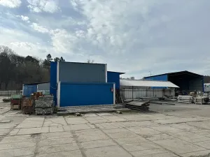 Pronájem skladu, Praha, Sulická, 3000 m2