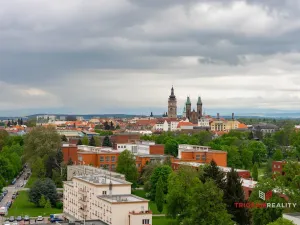 Pronájem bytu 2+1, Hradec Králové - Pražské Předměstí, Baarova, 55 m2