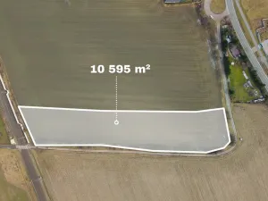 Prodej pole, Přelouč, Pražská, 10595 m2