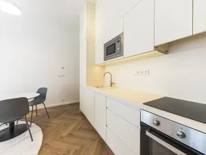 Pronájem bytu 2+kk, Praha - Vinohrady, Sázavská, 42 m2