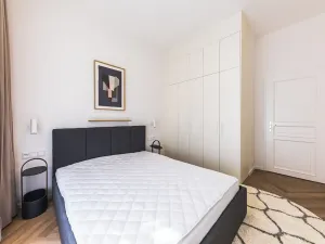 Pronájem bytu 2+kk, Praha - Vinohrady, Sázavská, 42 m2