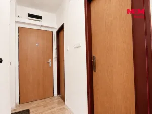 Pronájem bytu 1+kk, Mladá Boleslav - Mladá Boleslav II, tř. Václava Klementa, 33 m2