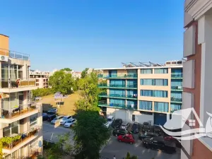 Prodej bytu 1+kk, Nesebar, Bulharsko, 28 m2