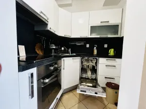 Pronájem bytu 2+kk, Praha - Střešovice, Za Hládkovem, 40 m2