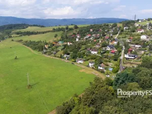 Prodej zahrady, Chlumec - Střížovice, 549 m2