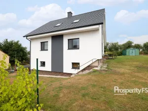 Prodej rodinného domu, Hořešovičky, 256 m2