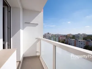 Pronájem bytu 3+kk, Kladno - Kročehlavy, Obránců míru, 53 m2