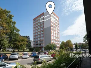 Pronájem bytu 3+kk, Kladno - Kročehlavy, Obránců míru, 53 m2
