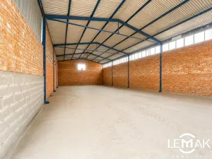 Pronájem skladu, Bystročice, 380 m2