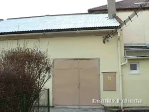 Pronájem skladu, Prostějov, Rejskova, 128 m2