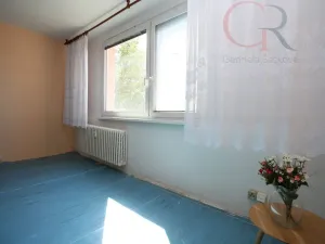 Prodej bytu 1+kk, Plzeň - Skvrňany, Lábkova, 37 m2