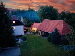 Prodej zemědělské usedlosti, Kouřim, Rusko, 190 m2