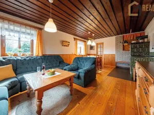 Prodej rodinného domu, Liberk, 150 m2