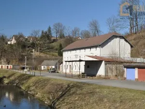 Prodej výrobních prostor, Česká Třebová, 896 m2