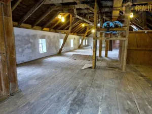 Prodej skladu, Česká Třebová, 896 m2
