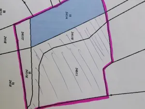 Prodej komerčního pozemku, Dlouhá Třebová, 6780 m2