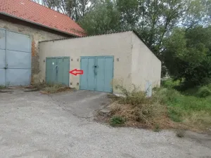 Prodej garáže, Protivín, 23 m2