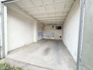 Prodej garáže, Pardubice, 18 m2