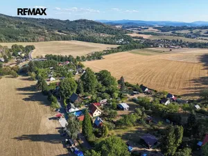 Pronájem zahrady, Kdyně, 528 m2