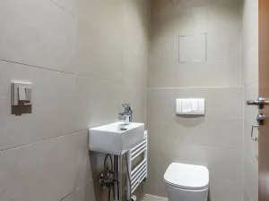 Pronájem bytu 2+kk, Praha - Smíchov, Jeřabinová, 53 m2