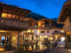 Prodej bytu 2+kk, St. Leonhard im Pitztal, Rakousko, 56 m2