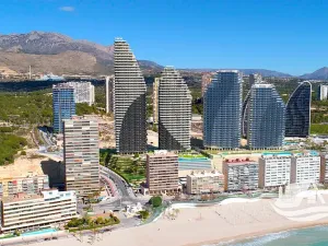 Prodej bytu 3+kk, Benidorm, Španělsko, 98 m2