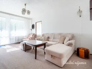 Pronájem bytu 3+1, Praha - Krč, Panuškova, 67 m2