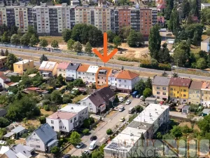 Prodej činžovního domu, Plzeň, Lidická, 225 m2