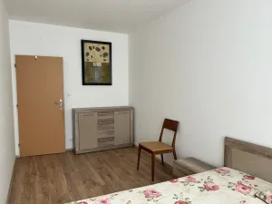 Pronájem bytu 2+kk, Praha - Vysočany, Pod Harfou, 57 m2