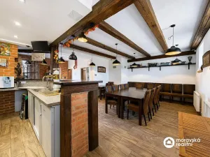 Prodej ubytování, Jevišovka, 241 m2