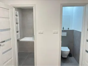 Pronájem bytu 3+1, Praha - Horní Měcholupy, Milánská, 78 m2
