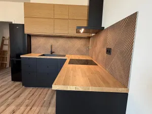 Pronájem bytu 2+kk, Praha - Břevnov, Bělohorská, 47 m2