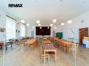 Prodej restaurace, Svinaře, Zelená Hora, 500 m2