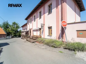 Prodej restaurace, Svinaře, Zelená Hora, 500 m2