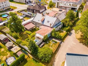 Prodej rodinného domu, Slavonice, Znojemská, 160 m2