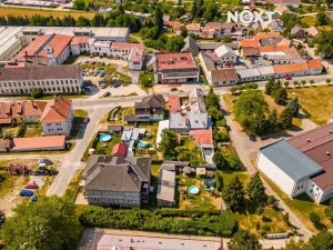 Prodej rodinného domu, Slavonice, Znojemská, 160 m2