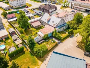Prodej rodinného domu, Slavonice, Znojemská, 160 m2