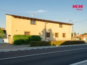 Prodej rodinného domu, Lázně Bohdaneč, Škroupova, 202 m2