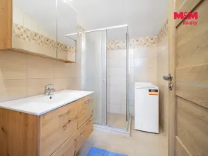 Prodej rodinného domu, Lázně Bohdaneč, Škroupova, 202 m2