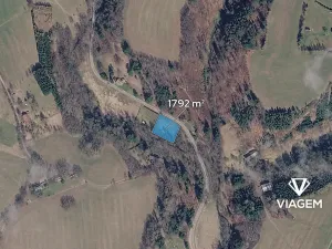Prodej zahrady, Rokytnice v Orlických horách, 1792 m2
