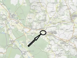 Prodej pole, Kostelec nad Orlicí, 1638 m2