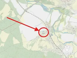 Prodej pozemku pro bydlení, Ždírec, 814 m2