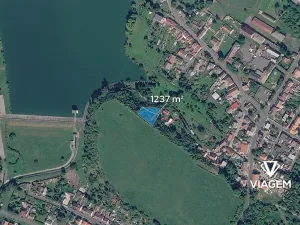 Prodej zahrady, Zabrušany, 1237 m2