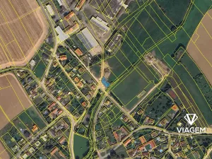 Prodej zahrady, Rpety, 378 m2