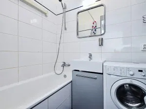 Pronájem bytu 2+kk, Praha - Nusle, U křížku, 45 m2