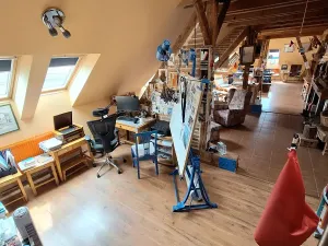 Pronájem obchodního prostoru, Praha - Vysočany, Novovysočanská, 160 m2