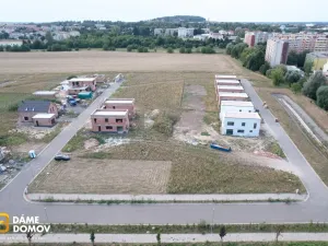 Prodej pozemku pro bydlení, Kroměříž, 544 m2